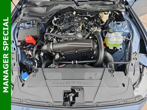 New 2025 Ford Mustang Coupe image 31