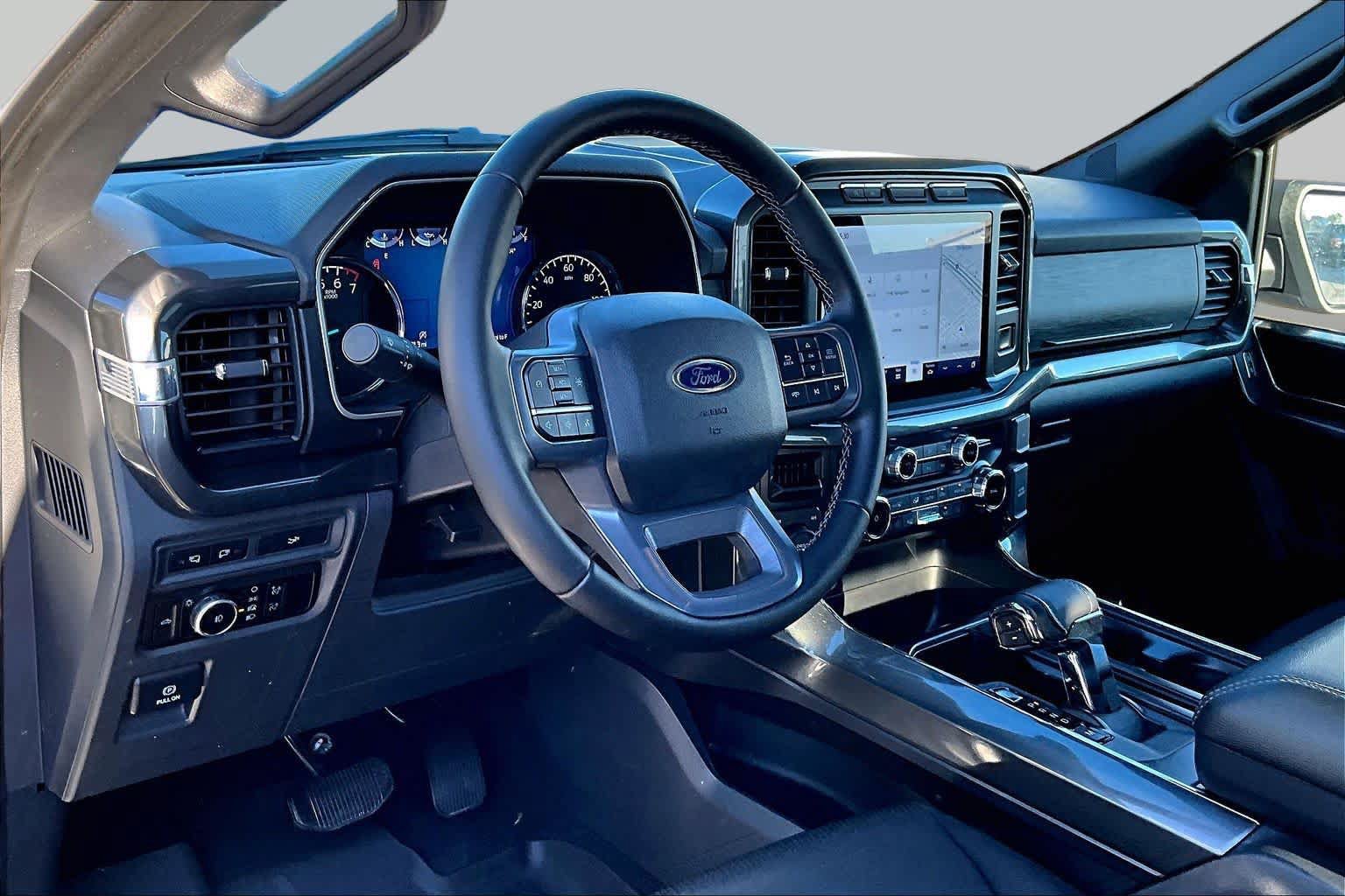 Used 2023 Ford F150 XLT w/ Equipment Group 302A High AWD/4WD image 18