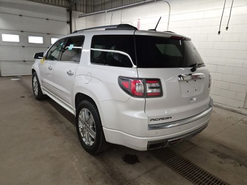 Used 2016 GMC Acadia Denali AWD/4WD image 7