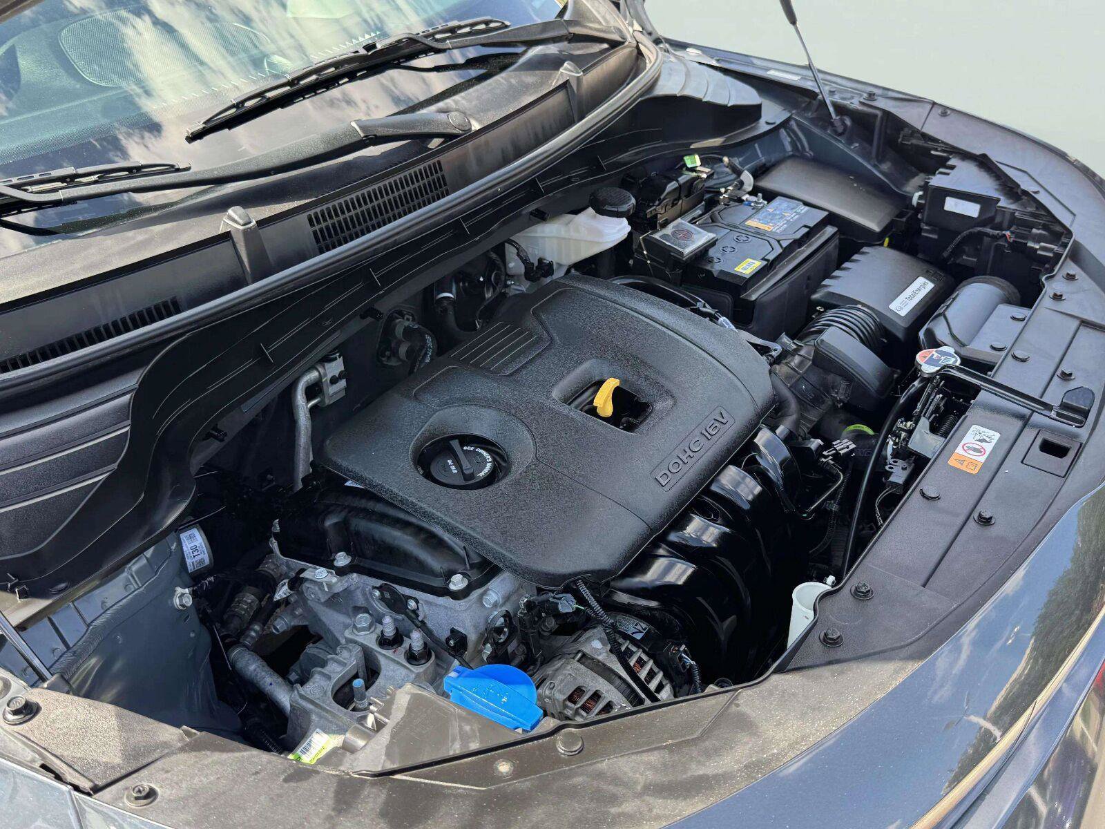 Used 2023 Kia Soul EX FWD image 54