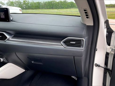 Used 2023 MAZDA CX-5 AWD 2.5 S w/ Premium Plus Pkg image 23