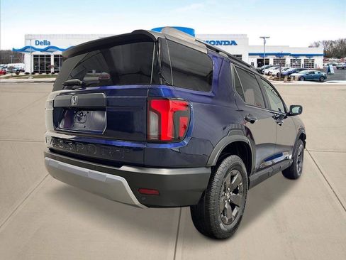 New 2026 Honda Passport RTL image 3