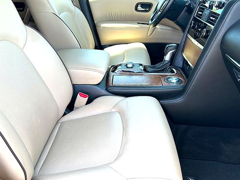 Used 2021 Nissan Armada SL RWD image 26