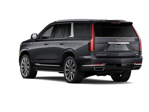 New 2026 Cadillac Escalade Platinum Luxury image 40