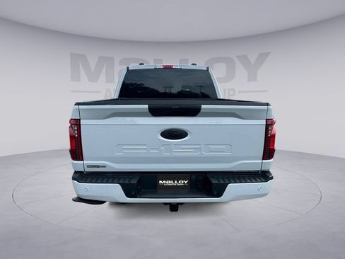 Certified 2025 Ford F150 STX w/ Equipment Group 200A AWD/4WD image 4