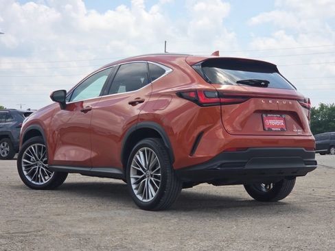 Used 2024 Lexus NX 350 AWD w/ Vision Package image 25