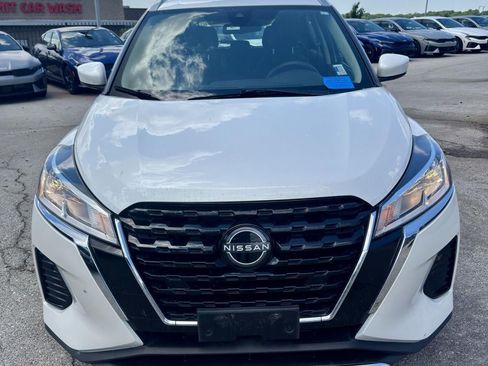 Used 2022 Nissan Kicks SV FWD image 8
