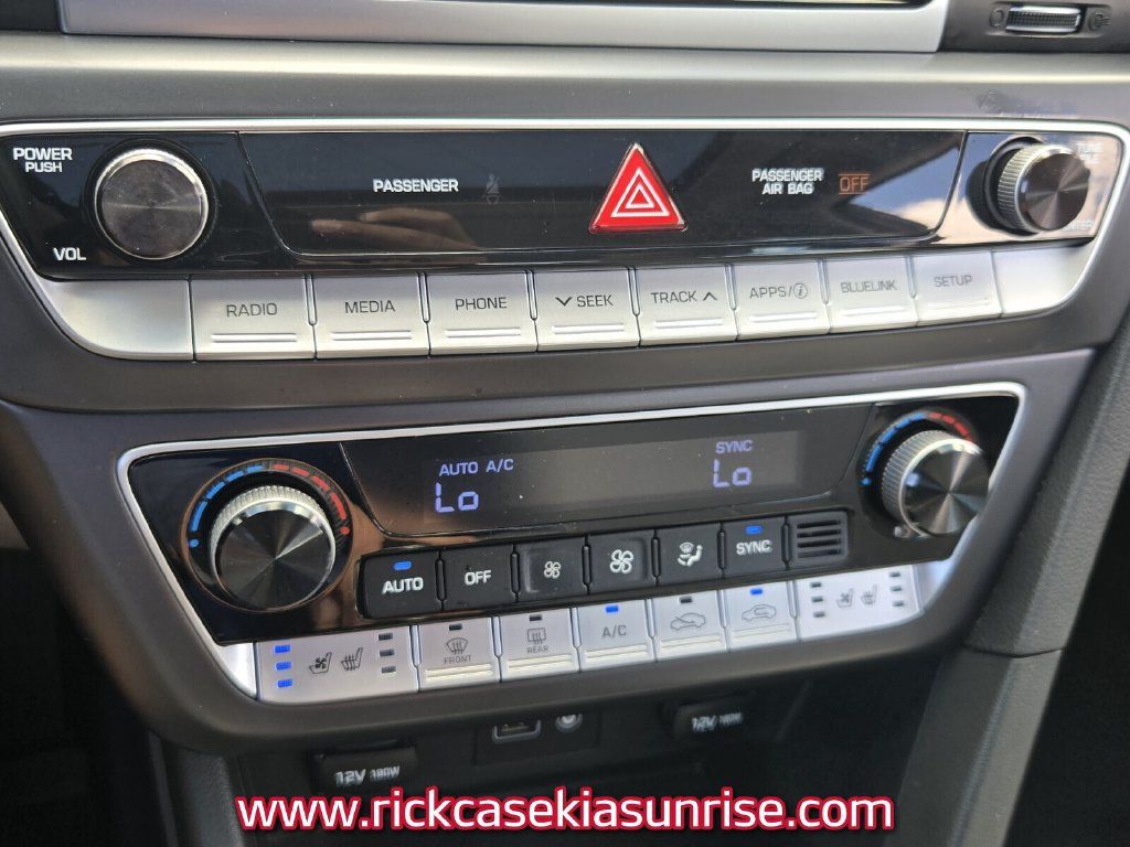 Used 2018 Hyundai Sonata Limited FWD image 23