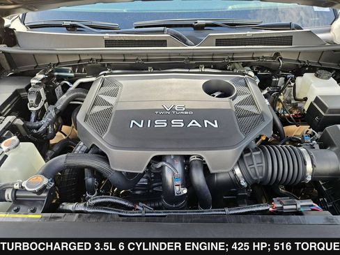 New 2026 Nissan Armada Platinum AWD/4WD image 33