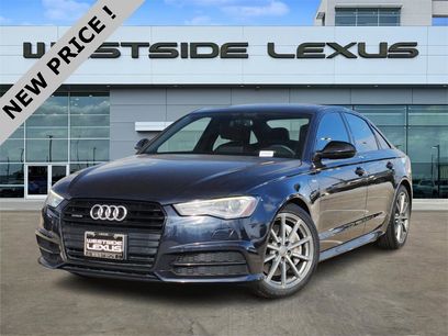 Used 2018 Audi A6 2.0T Premium
