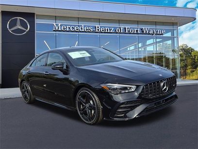 New 2025 Mercedes-Benz CLA 35 AMG 4MATIC