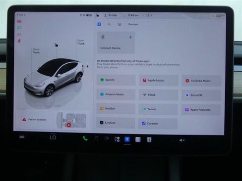 Used 2023 Tesla Model Y Long Range AWD/4WD image 16