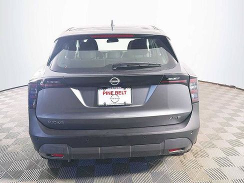 Certified 2025 Nissan Kicks S AWD/4WD image 5
