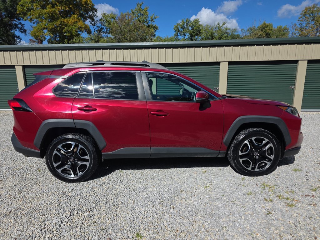 Certified 2019 Toyota RAV4 Adventure w/ All Weather Liner Package AWD/4WD image 7
