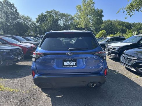 Certified 2025 Subaru Forester Touring w/ Touring Package image 7