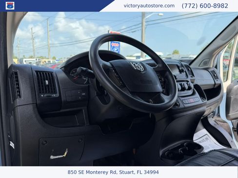 Used 2019 RAM ProMaster 3500 FWD image 15