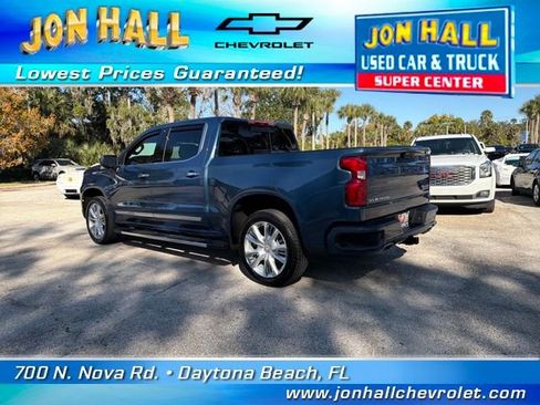 Used 2024 Chevrolet Silverado 1500 High Country w/ High Country Premium Package image 6