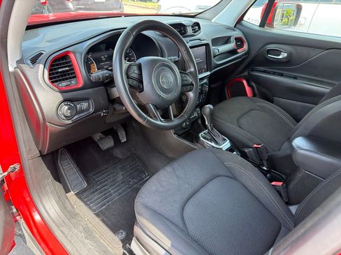 Used 2022 Jeep Renegade Latitude AWD/4WD image 5