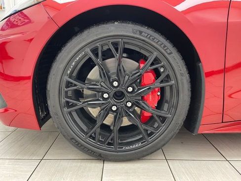 New 2026 Chevrolet Corvette Stingray Premium Conv w/ 3LT RWD image 9