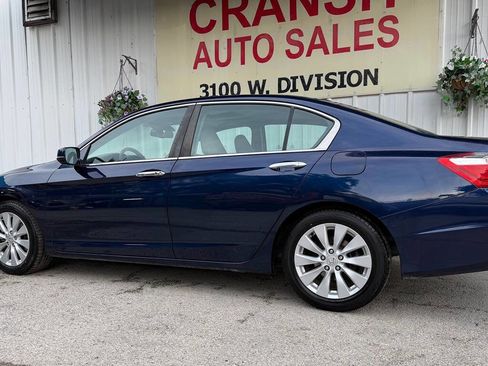 Used 2015 Honda Accord EX-L image 9