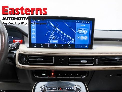 Used 2022 Lincoln Nautilus AWD w/ Premium Package image 12