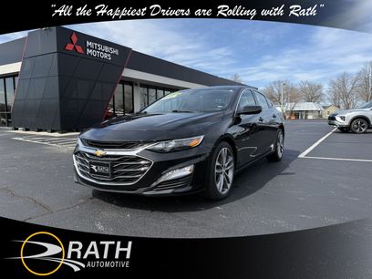 Used 2023 Chevrolet Malibu LT