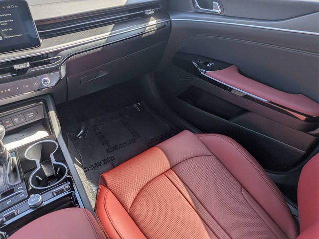New 2026 Kia K5 GT-Line FWD image 16