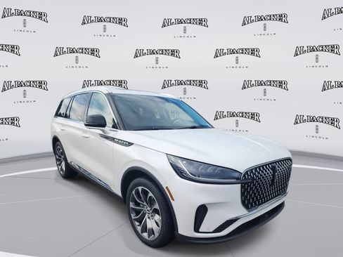 New 2026 Lincoln Aviator 2WD image 7