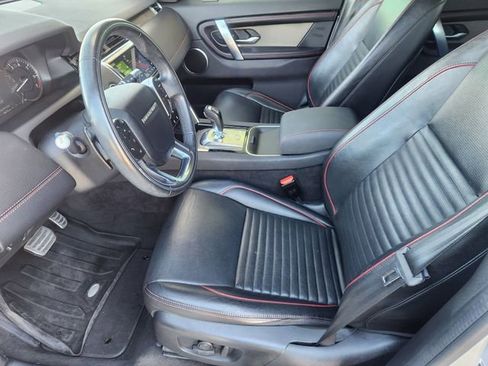 Used 2020 Land Rover Discovery Sport S R-Dynamic image 13