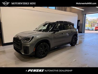 New 2026 MINI Cooper Countryman S