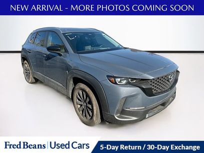 Certified 2025 MAZDA CX-50 AWD 2.5 S w/ Weather Package