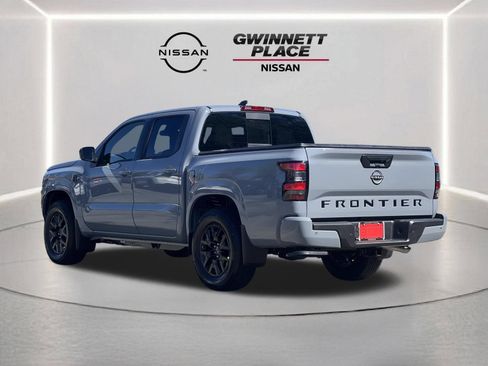 New 2026 Nissan Frontier SV w/ All-Weather Content Package RWD image 24
