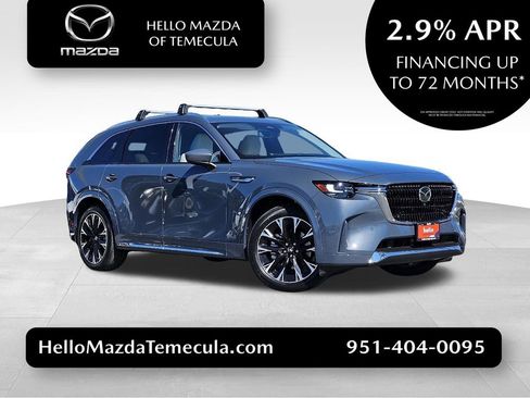 New 2026 MAZDA CX-90 3.3 Turbo S w/ Premium Plus image 1