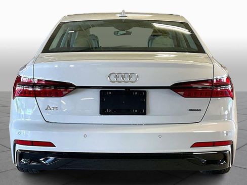 Used 2025 Audi A6 Premium Plus w/ Premium Plus Package image 4