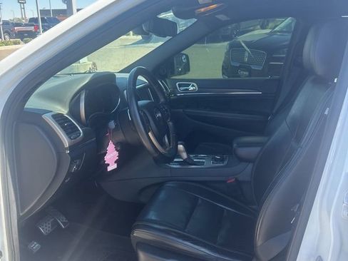 Used 2016 Jeep Grand Cherokee Limited w/ Luxury Group II AWD/4WD image 5