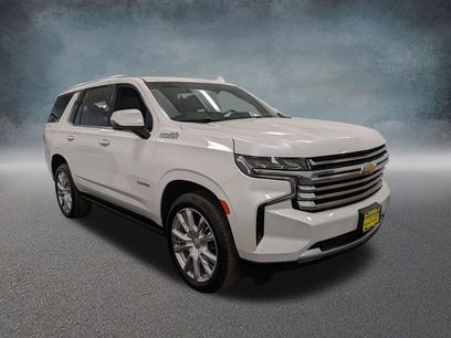 Used 2024 Chevrolet Tahoe High Country w/ Premium Package