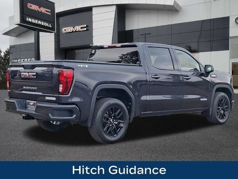 Used 2025 GMC Sierra 1500 Elevation AWD/4WD image 26