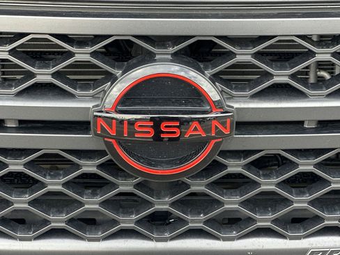 Certified 2024 Nissan Titan PRO-4X w/ Off Road Protection Package image 48