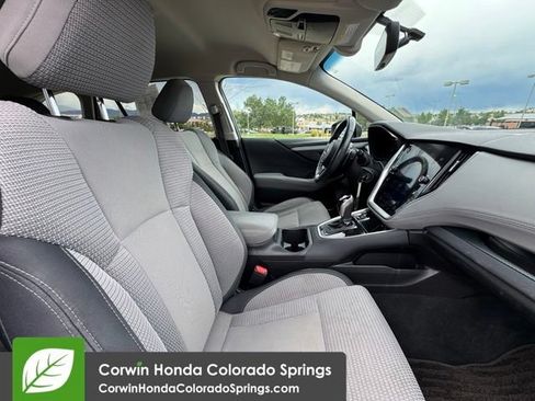 Used 2020 Subaru Outback Premium AWD/4WD image 31