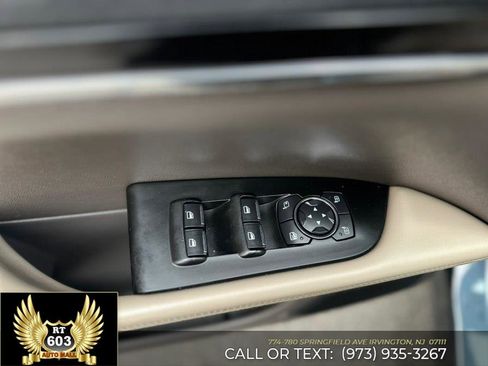 Used 2021 Lincoln Nautilus Reserve image 26