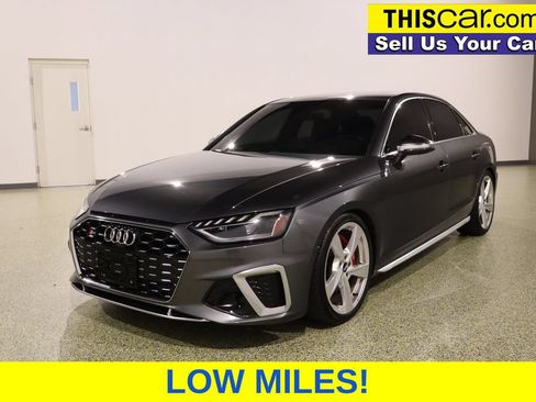 Used 2021 Audi S4 Premium Plus w/ Premium Plus Package AWD/4WD image 5