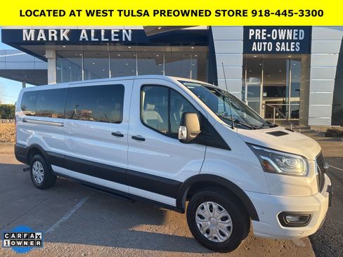 Used 2023 Ford Transit 350 XLT image 1