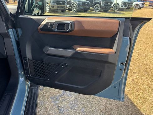 Certified 2022 Ford Bronco Outer Banks image 21