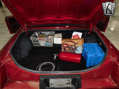 Used 1987 Chevrolet Monte Carlo SS image 22