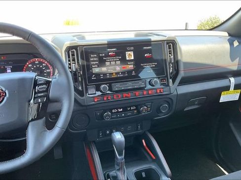 New 2026 Nissan Frontier Pro-X RWD image 4