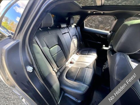 Used 2019 Jaguar F-PACE S AWD/4WD image 25