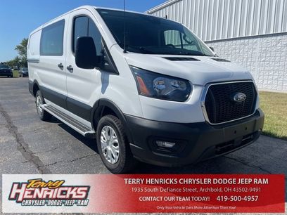 Used 2023 Ford Transit 250 Low Roof w/ Exterior Upgrade Package