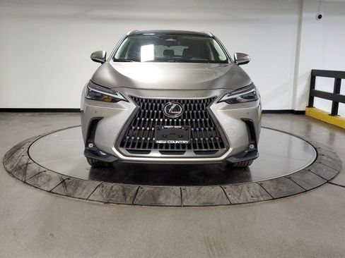 Used 2023 Lexus NX 300h 350h Luxury image 3