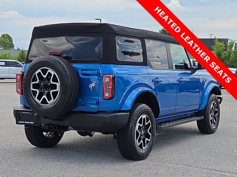 Used 2023 Ford Bronco Outer Banks AWD/4WD image 5