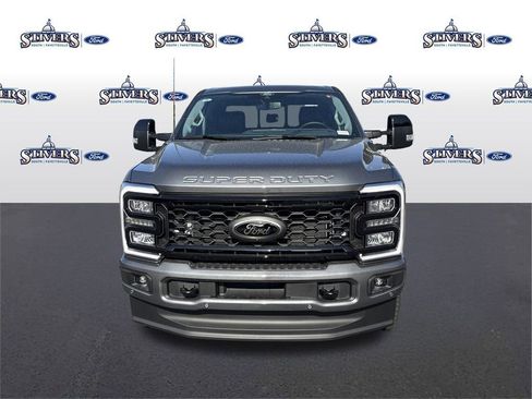 New 2026 Ford F250 Lariat w/ Black Appearance Package image 2